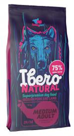 Ibero NATURAL - karma inspirowana wilkami