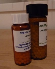 Homeopatia u kotów