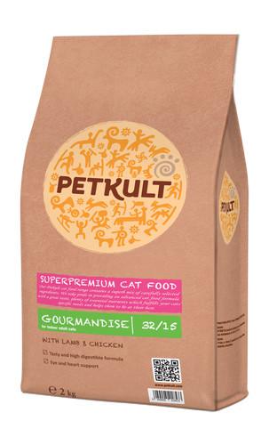Granulki Petkult Cat - jakość za rozsądną cenę