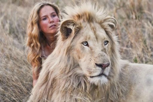 Wskazówka dotycząca filmu: Mia i biały lew