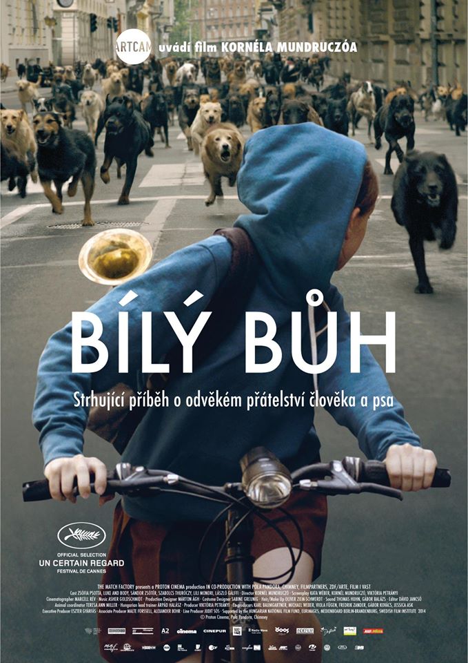 Wskazówka do filmu - Biały Bóg