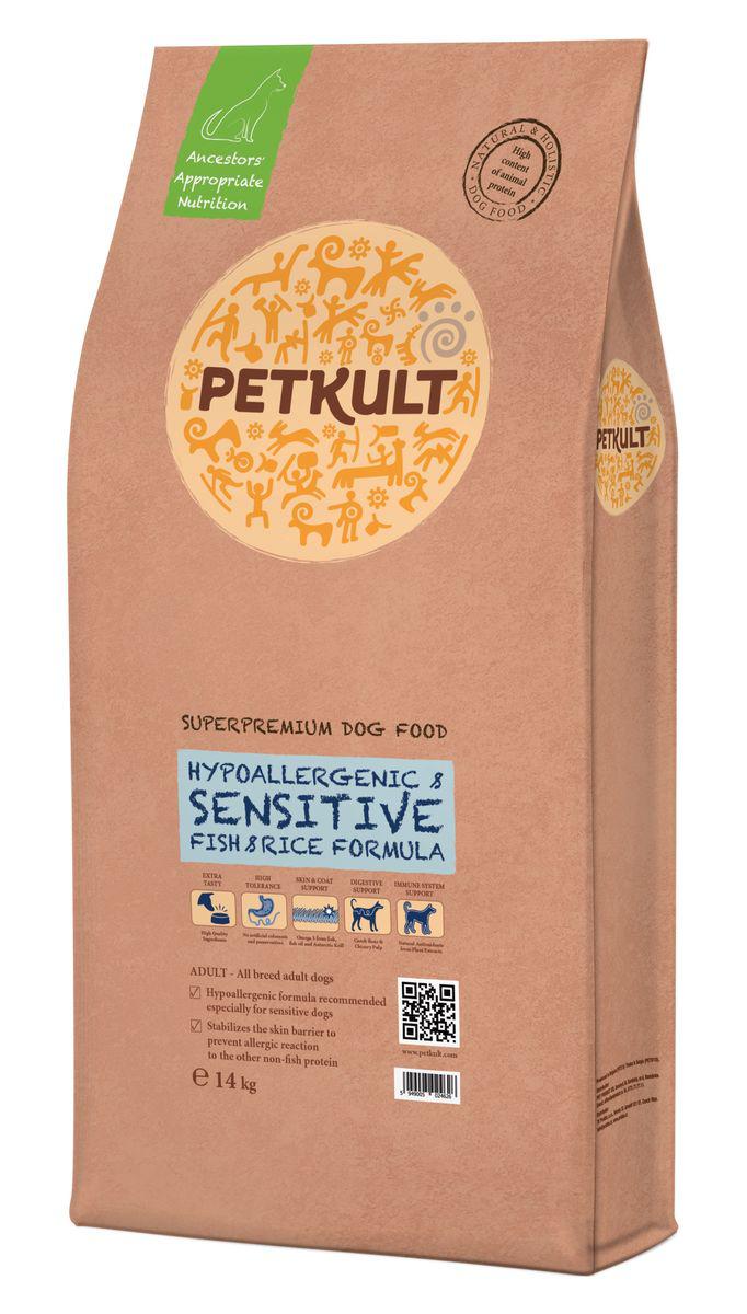 Petkult - najlepiej sprzedająca się pasza wśród hodowców
