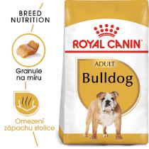 Royal Canin Dod Adult Bulldog - 3kg