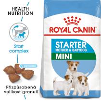 Royal Canin Dog Mini Starter - 1kg