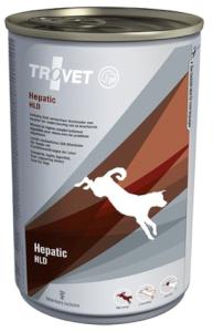 Trovet Konz. Wątroba - HLD - 400g