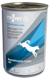 Trovet Konz. Hipoalergiczna Jagnięcina - LRD - 400g
