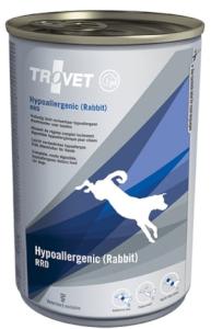 Trovet Konz. Hipoalergiczny Królik - RRD - 400g
