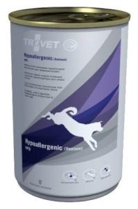 Trovet Konz. Hipoalergiczna Dziczyzna - VPD - 400g