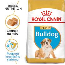 Royal Canin Dog Puppy Bulldog - 12kg