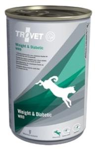 Trovet Konz. Waga i cukrzyca - WRD - 400g