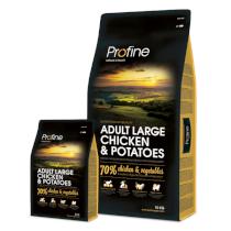 Profine Dog Adult Large Kurczak/Ziemniaki - 12kg