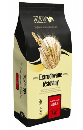 Makaron Delikan 3kg - Z Marchewką