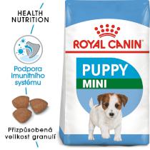 Royal Canin Dog Mini Puppy - 800g
