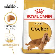 Royal Canin Dog Adult Cocker - 3kg