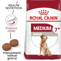 Royal Canin Dog Medium Adult 7+ - 4kg