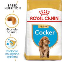 Royal Canin Dog Puppy Cocker - 3kg