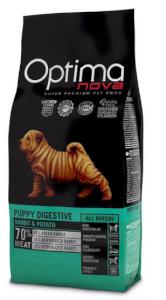 OPTIMAnova Dog Digestive Puppy - 12 kg