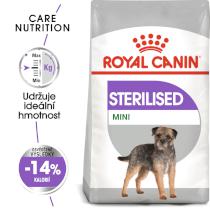 Royal Canin Dog Mini Sterilised - 3kg