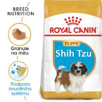 Royal Canin Dog Puppy Shih Tzu - 1,5kg