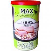 Sokol Falco Max - 3/4 Kurczaka Z Flakami - 1200g