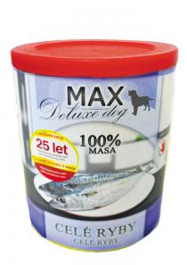 Sokol Falco Max - Cała Ryba - 800g