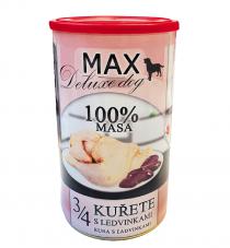 Sokol Falco Max - 3/4 Kurczaka Z Nerkami - 1200g