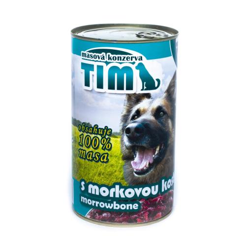 Sokol Falco Tim - Z Kością Marchewkową - 1200g