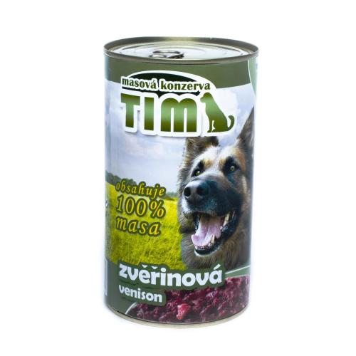 Sokół Falco Tim - Dziczyzna - 1200g