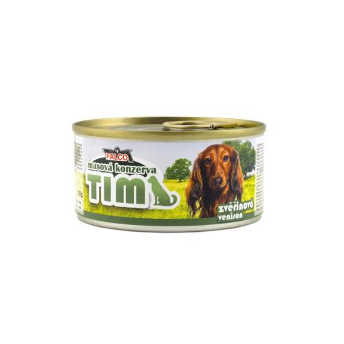 Sokół Falco Tim - Dziczyzna - 120g