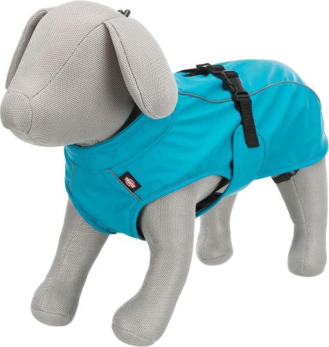 Płaszcz przeciwdeszczowy Trixie Vimy Turkusowy - 35cm/S