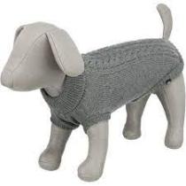 Sweter Trixie Kenton Szary - 50cm/M