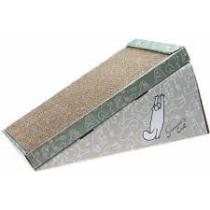 Kartonowy drapak dla kota Karlie Simon - 47x26x25cm
