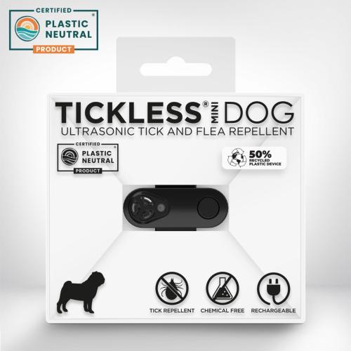 Akumulator Mini Dog bez kleszczy - czarny