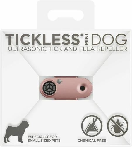 Akumulator Mini Dog bez Tickless - różowy/złoty