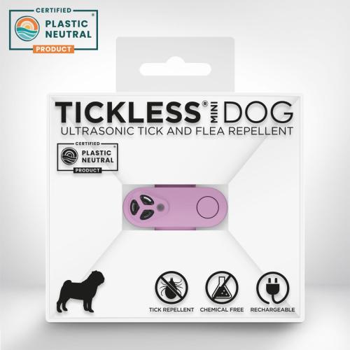 Ładowalny Mini Dog bez Tickless - Różowy