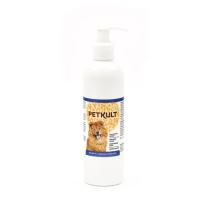 Petkult Szampon do włosów średnich i długich - 250ml