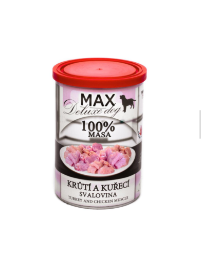 Sokol Falco Max Mięsień z Indyka i Kurczaka - 400g