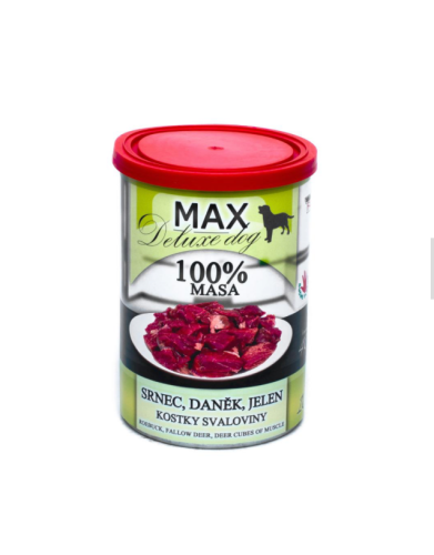 Sokol Falco Max Sarna, Daniel, Jeleń Czerwony - 400g