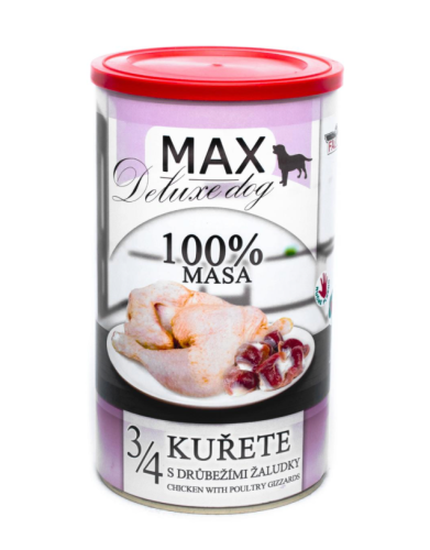 Sokol Falco Max 3/4 Kurczak Z Brzuchami - 1200g
