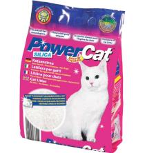 Żwirek krzemionkowy PowerCat - 2x5L