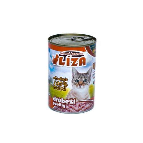 Sokol Falco Líza - Drób - 400g