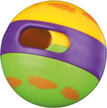 Trixie Kulka z marchewką dla gryzoni - 6cm