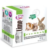 LoLo Pets Naturalny kamień mineralny dla gryzoni - 40g