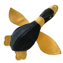 PafDog Doris Skórzana Kaczka - 30 cm