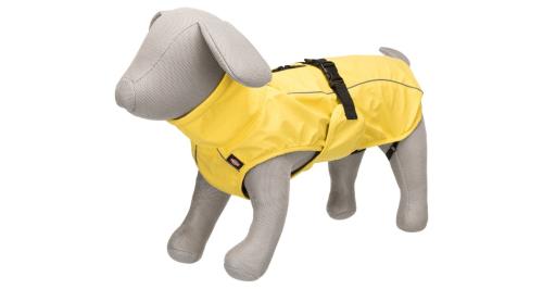 Płaszcz przeciwdeszczowy Trixie Vimy Yellow - XS (mniejszy)