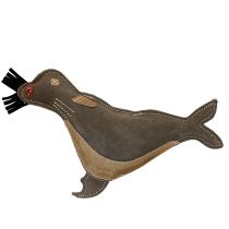 PafDog Lew Morski Gavin Ze Skóry - 31cm