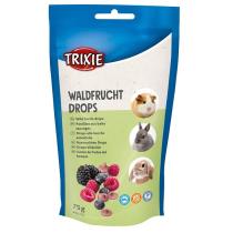 Trixie Drops Owoce Leśne - 75g