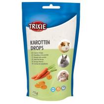 Trixie Krople Marchewkowe - 75g