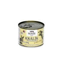Sokół Falco Sense Cat 200g - Królik