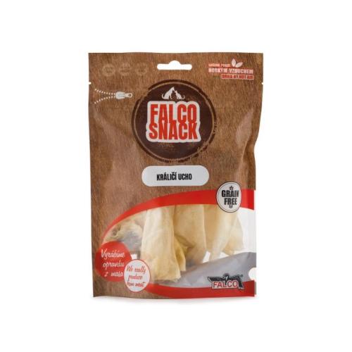 Sokol Falco Przekąska Ucho Królika - 50g